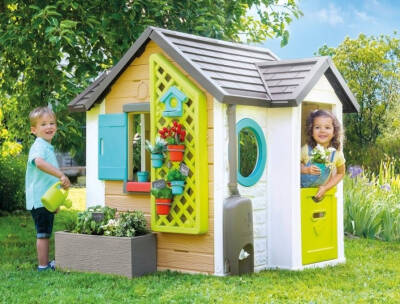 Smoby Garden House Smb-7600810405 - 5