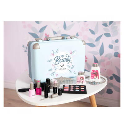 Smoby My Beauty Güzellik Kozmetik Çantası 7600320148 - 1