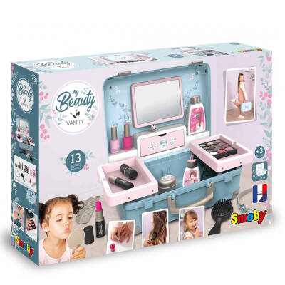 Smoby My Beauty Güzellik Kozmetik Çantası 7600320148 - 9