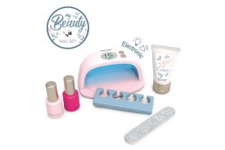 Smoby My Beauty Tırnak Stüdyo Seti 7600320149 - 5