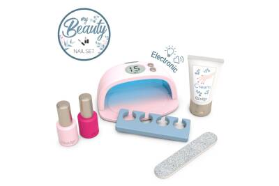Smoby My Beauty Tırnak Stüdyo Seti 7600320149 - 5