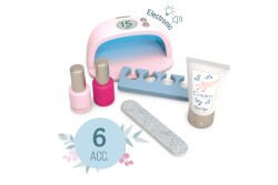 Smoby My Beauty Tırnak Stüdyo Seti 7600320149 - 4