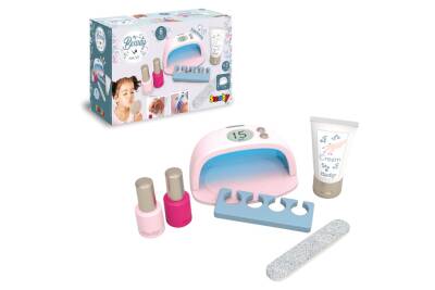 Smoby My Beauty Tırnak Stüdyo Seti 7600320149 - 2