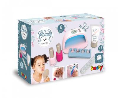 Smoby My Beauty Tırnak Stüdyo Seti 7600320149 - 1