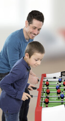 Smoby Powerplay 4 in 1 Çoklu Oyun Masası - 4