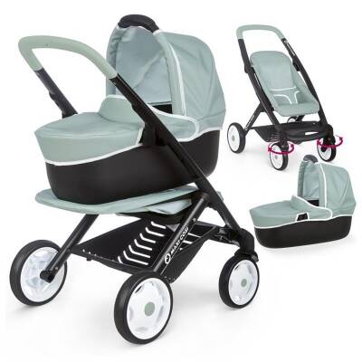 Smoby Maxi-Cosi 3'ü 1 Arada Bebek Arabası 7600253120 - 1