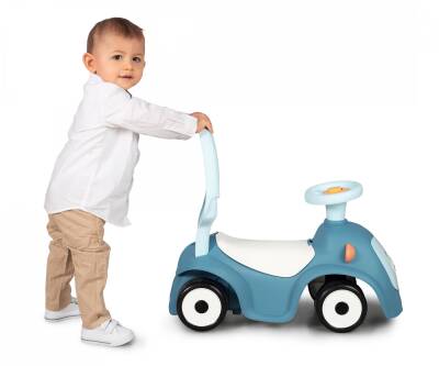Smoby Maestro Binilebilir 3'ü 1 Arada Araba 7600720304 - 2