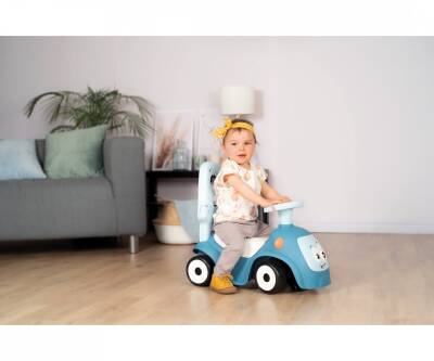 Smoby Maestro Binilebilir 3'ü 1 Arada Araba 7600720304 - 4
