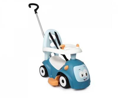 Smoby Maestro Binilebilir 3'ü 1 Arada Araba 7600720304 - 1