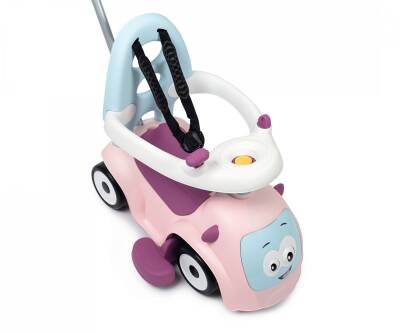 Smoby Ride On Maestro Balade Pink 7600720305 - 3