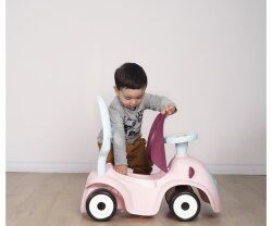 Smoby Ride On Maestro Balade Pink 7600720305 - 4