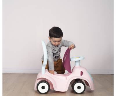 Smoby Ride On Maestro Balade Pink 7600720305 - 4