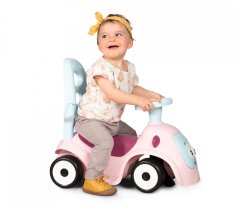 Smoby Ride On Maestro Balade Pink 7600720305 - 5