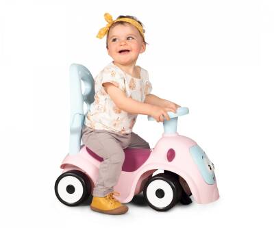 Smoby Ride On Maestro Balade Pink 7600720305 - 5