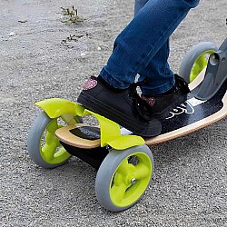 Smoby S-Cruiser Ahşap 4 Tekerlekli Scooter 7600750700 - 3