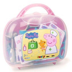 Smoby Smoby Peppa Doctor Suitcase 7600340101 - Smoby