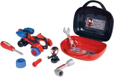 Smoby Spidey Box Spin - 1