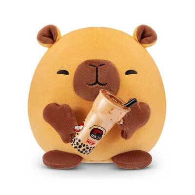 Snackles Aburcubur 12cm Sürpriz Peluş S2 77572Gq5-5Ua02000 - 5