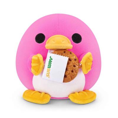 Snackles Aburcubur 12cm Sürpriz Peluş S2 77572Gq5-5Ua02000 - 6
