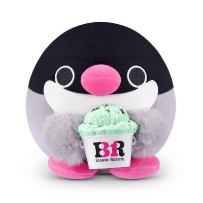 Snackles Aburcubur 12cm Sürpriz Peluş S2 77572Gq5-5Ua02000 - 9