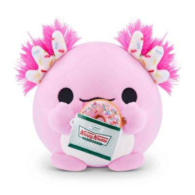 Snackles Aburcubur 12cm Sürpriz Peluş S2 77572Gq5-5Ua02000 - 2