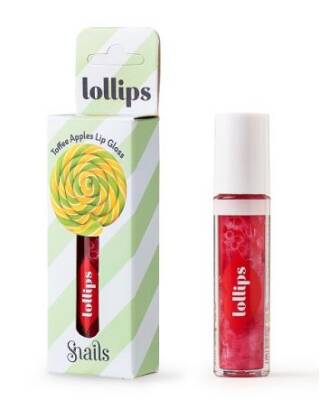 Snails Lollips Dudak Parlatıcısı - Toffee Apples Slg003 - 2