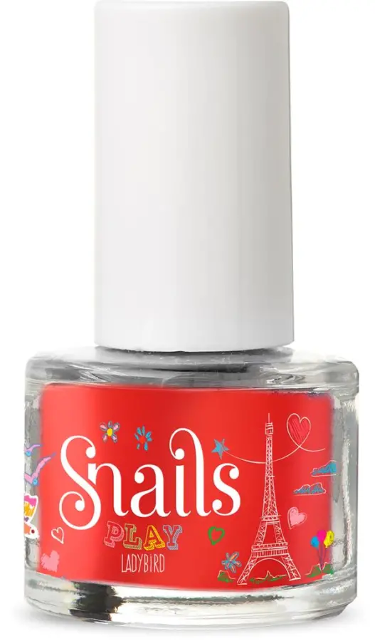 Snails Mini Su Bazlı Oje - Ladybird – Play W4087Mt