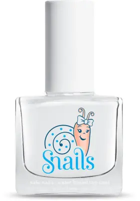 Snails Su Bazlı Oje –Snails Top Coat W3557 - 1