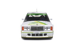 Solido 1:18 Mercedes-Benz 190 (W201) Evo Ii Whıte #10 J.Laffıte Dtm 1991 S1801006 - 3