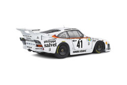 Solido 1/18 Porsche 935 K3 White #41 Ludwig/Whittington 24H LE M S1807201 - 3