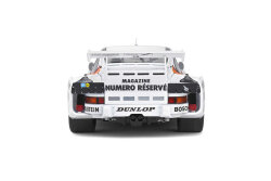 Solido 1/18 Porsche 935 K3 White #41 Ludwig/Whittington 24H LE M S1807201 - 4