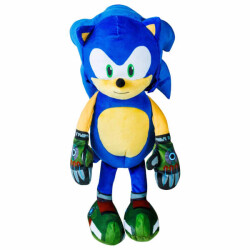 Sonic 30 cm Fügür Sırt Çantası Pmı/Son7020 - Sonic