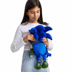 Sonic 30 cm Fügür Sırt Çantası Pmı/Son7020 - 3
