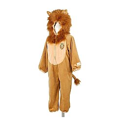 Souza Aslan Kostümü - 6 Yaş - Souza