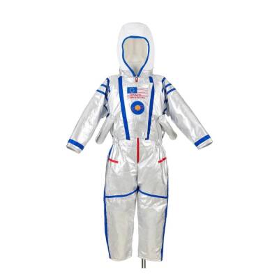 Souza Astronot Kostümü - 3-4 Yaş (98-104 cm) - 1