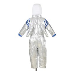 Souza Astronot Kostümü - 5-7 Yaş (110 - 122 cm) - 2
