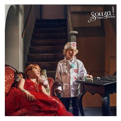 Souza Doktor Kostüm Seti - 4-7 Yaş (104-122 cm) - 6