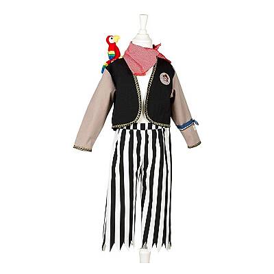 Souza Korsan Kostümü 3-4 Yaş - 1