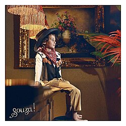 Souza Kovboy Kostümü 5-7 Yaş - 3