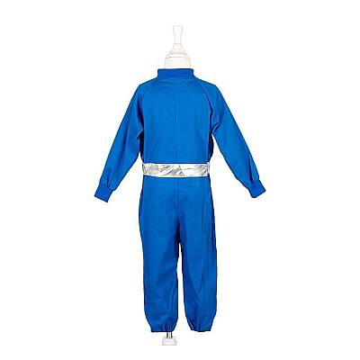 Souza Mavi Astronot Kostümü 8-10 Yaş - 2