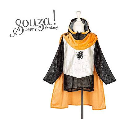 Souza Şövalye Kostümü 5-7 Yaş - 3