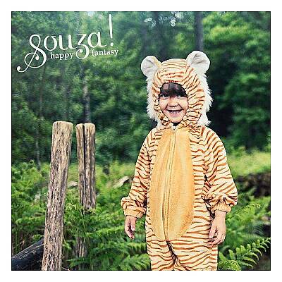 Souza Timmy Tiger - Hayvan Kostümü - 6 Yaş - 3