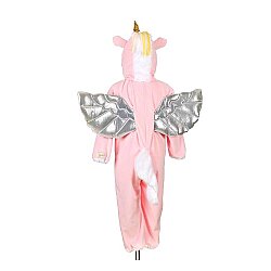 Souza Unicorn Tulum Pembe 3-4 Yaş - 2