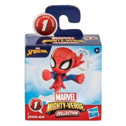 Spıder-Man Mighty Verse Collectibles F8838 - 3