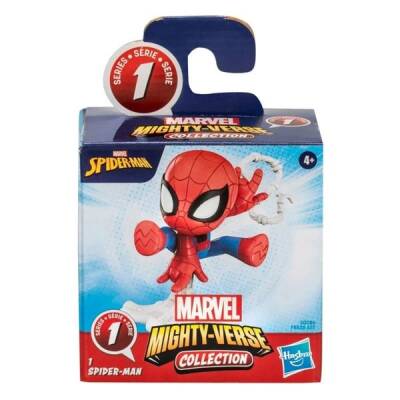 Spıder-Man Mighty Verse Collectibles F8838 - 3