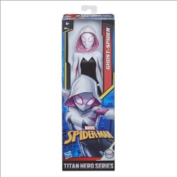 Spiderman Titan Hero Web Warriors Figür E7329 - 2