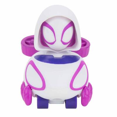 Spidey Sürpriz Mini Arabalar Snf0045-Pdy13100 - 3