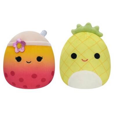 Squishmallow 13 cm Flip-a-Mallows Asorti (Seri 15) SQ/00082 - 1