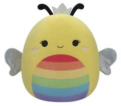 Squishmallow Arı Sunny 30 Cm Sq/00938 - Squishmallows