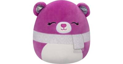 Squishmallow Ayı Crisanta 20 cm SQ/03190 - 1